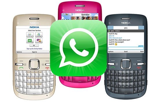 Download Whatsapp Nokia 300 Jar